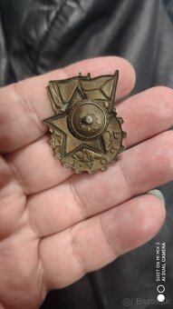 Odznaky - 11