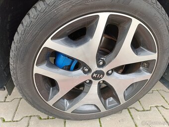 kia sportage.2.0benzin.gt-line.4x4. - 11