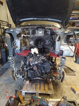 BMW E60 530D 170kw 2005 - 11