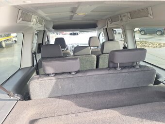 VW CADDY 2.0TDI LONG VERZIA 7 MIESTNE DSG - 11