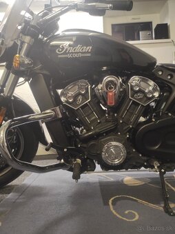 Indian Scout classic, r.v. 2022 - 11