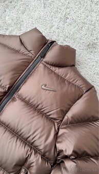 Nike x NOCTA Sunset Puffer Jacket Baroque Brown - 11