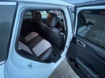 Koženné poťahy na mieru Kia Ceed CD - 11