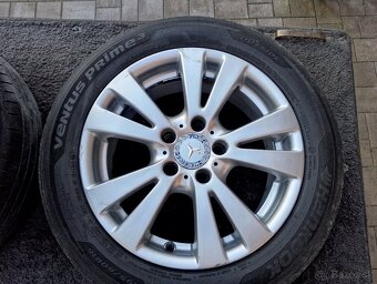 Predám kolesá na Mercedes Benz - 11