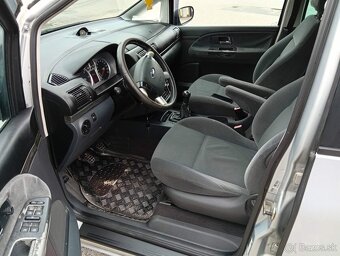 Predám Ford galaxi 1.9TDI - 11