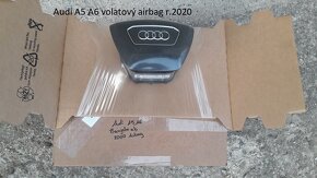 Audi A5 - Predaj použitých náhradných dielov - 11
