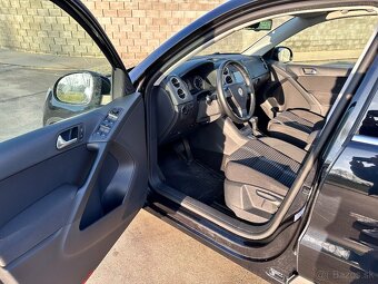 VW Tiguan 2.0TDi 103kW DSG 4x4, 180. tis km, panorama, ťažné - 11