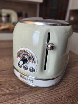 Ariete Vintage hriankovač 155/13 krémový - 11