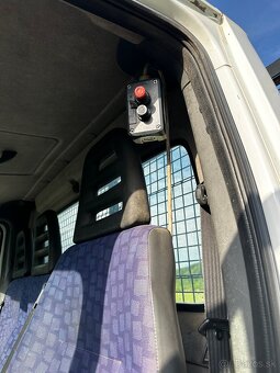 Iveco Daily 35C10 2.3 HPi Hladký Diesel - 11