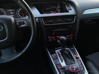 Audi A4 B8 3.0TDI AllRoad Quattro SLine Automat - 11