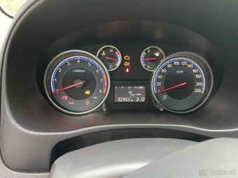 Predám SUZUKI SX4 4x4 1.6 BENZÍN + ťažné zariadenie - 11