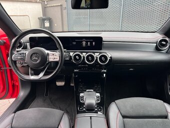 Mercedes Benz CLA SB 180 AMG benzin A/T - 11