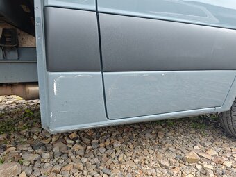 Mercedes Sprinter 316, 907. Automat, dvojité zadné kolesá - 11