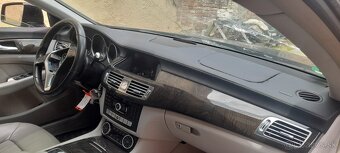Mercedes Cls w218 - 11