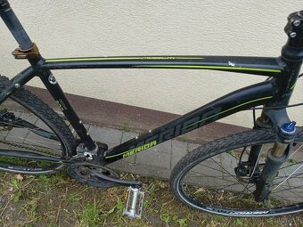 pansky cross / trekking bicykel MERIDA CROSSWAY - 11