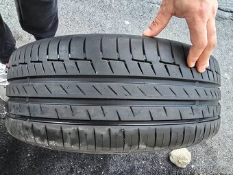 Letne kolesa Skoda Octavia 5x112 r17 Skoda DENOM  225/50 r17 - 11