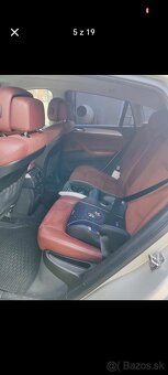 Bmw x6 e71 35D - 11