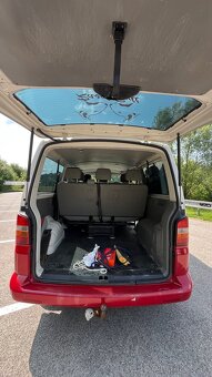 Volkswagen Caravelle T5 Long | 9 miestne |1.9 TDI |2008 - 11