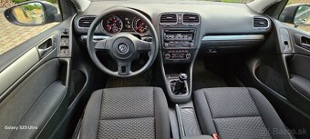 Volkswagen Golf 6 1.4i Comfortline - 11