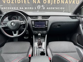 Škoda Octavia Combi 2.0 TDI DPF RS DSG - 11