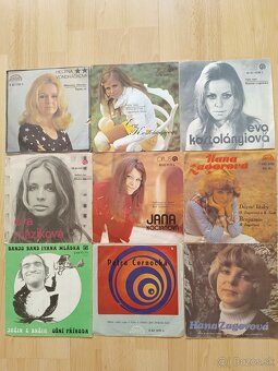 LP a SP platne - 11