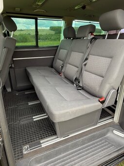 VW Multivan T5 4x4 - 11