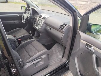 Volkswagen Touran 1.9 TDI, 77 kW, M6 - 11