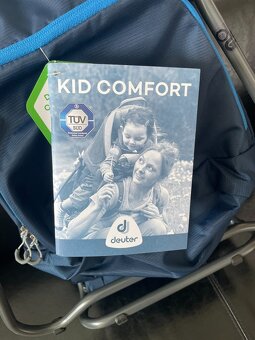 detský nosič Kid Comfort Deuter - 11