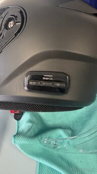 Harley Davidson Outrush R, Sena intercom Velkost M - 11