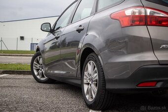 Ford Focus Kombi 2.0 TDCi, 85KW AT6 /AJ NA SPLÁTKY/PROTIÚČET - 11