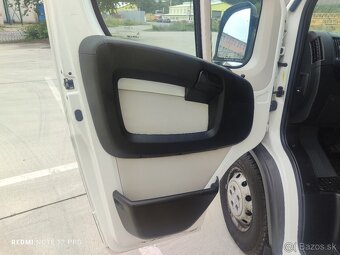 Citroen Jumper L4H2 2.0HDI, 120kw , r.v 6/2017, - 11