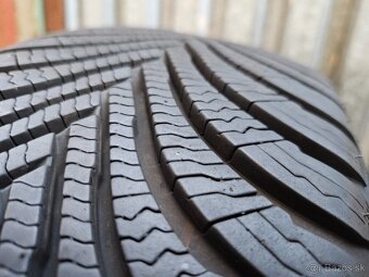 Originálna zimná sada VW - 5x112 r16 + Michelin 205/60 r16 - 11