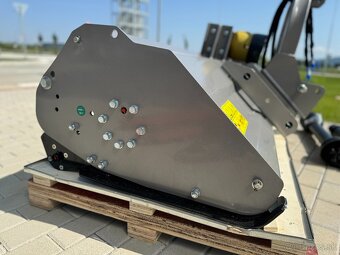 Mulčovač za traktor JANSEN EFGCH-195 - 11