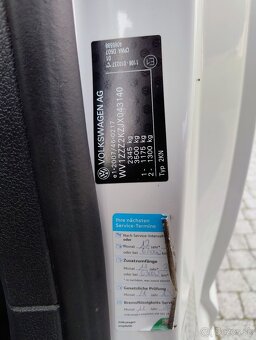 Wolkswagen CADDY 73 000km - 11