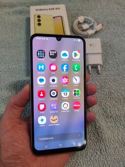 Samsung Galaxy A25 5G 128GB,6GB RAM - 11