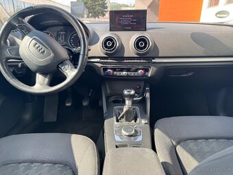 Audi A3 Sportback 1,4 Tfsi Comfortline - 11