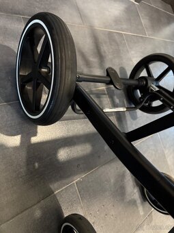 Cybex Balios s Lux Magnolia pink - 11