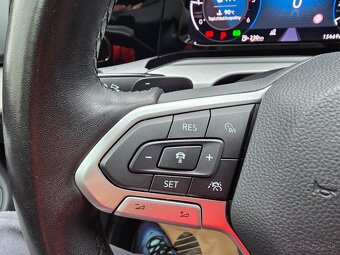 Volkswagen Golf 8 Variant 2.0 TDI 110 kW Life DSG r.v.2022 - 11