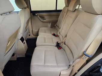 Volkswagen Touran Van 1.9 TDI Trendline, Mesačne: 79€ - 11