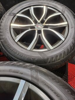 5X115 R17 Opel -MAk zimna sada 235/65 R17 Matador - 11
