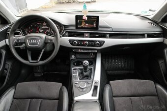 Audi A4 Avant 2.0 TDI Manager 150HP - 11