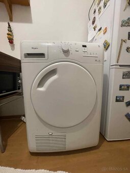 Sušička Whirpool - 11