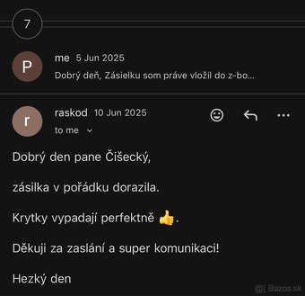 Krytky R-line prahov VW Passat B6 - 11