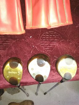 Golfový retro set MC Gregor - 11