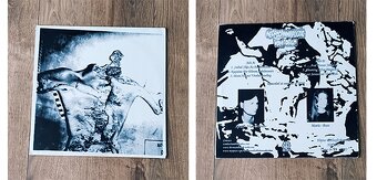 METAL HARDCORE PUNK GRIND VINYL - 11
