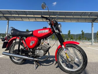 Predam simson S51 elektronik - 11
