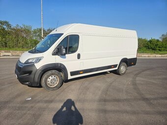 Citroën jumper 2018 - 11