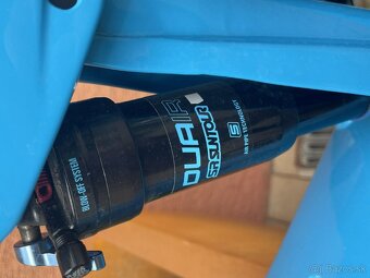 celoodpruzeny bicykel CUBE 18 Stereo 140 Pro - 11