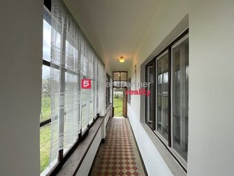 Fantázia - "Kráľovská" rodinná usadlosť s veľkým pozemkom  - 11