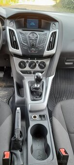 Ford Focus Kombi 1,6 TDCI Duratorq Turnier Trend - 11
